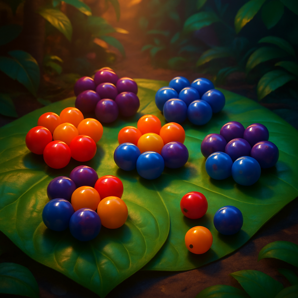 Question 8 — Remainder Division visual