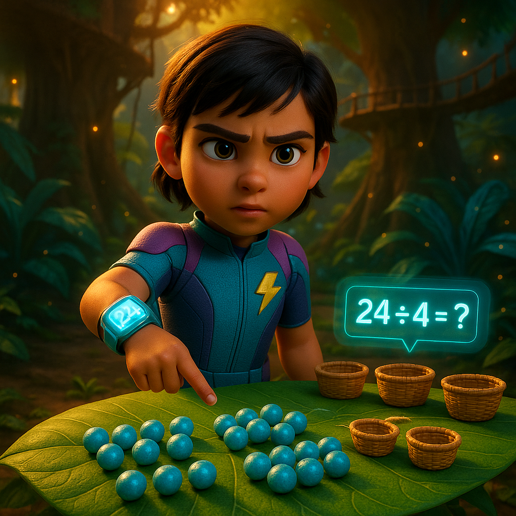 Glow berries
